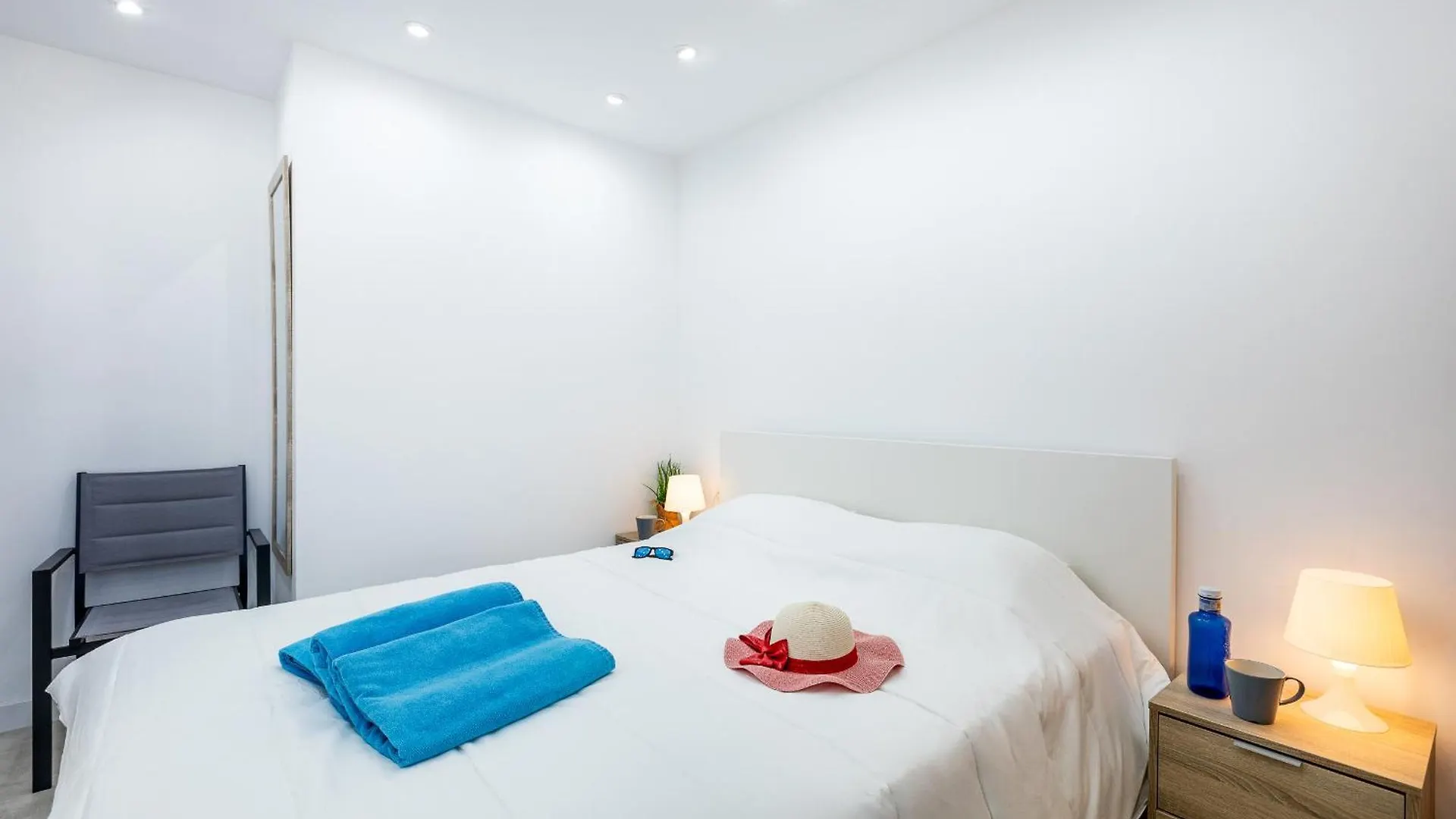 Chic Apartment With Great Terrace Playa de las Americas  0*, Playa de las Americas (Tenerife)