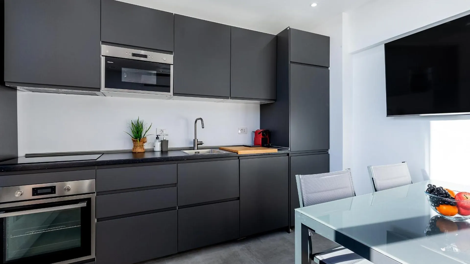 Chic Apartment With Great Terrace Playa de las Americas  0*, Playa de las Americas (Tenerife) Spanien