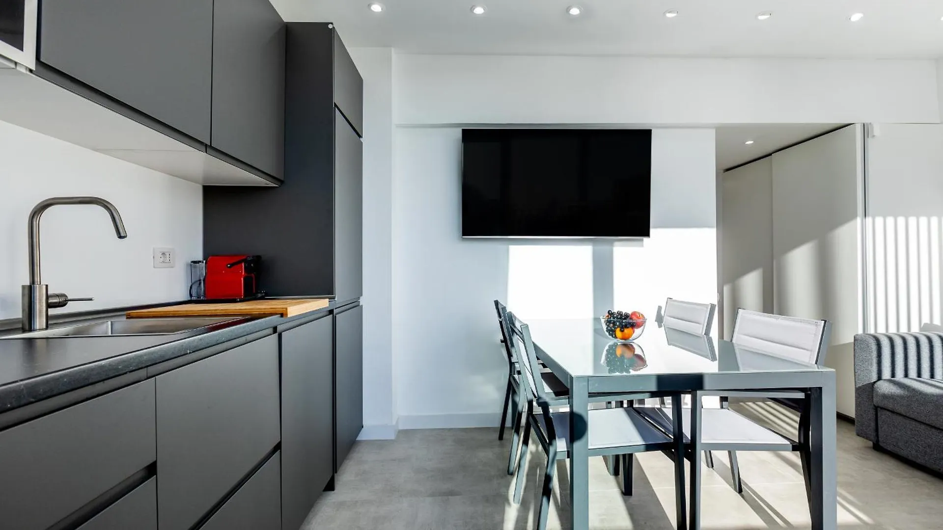 Chic Apartment With Great Terrace Playa de las Americas   Playa de las Americas (Tenerife)