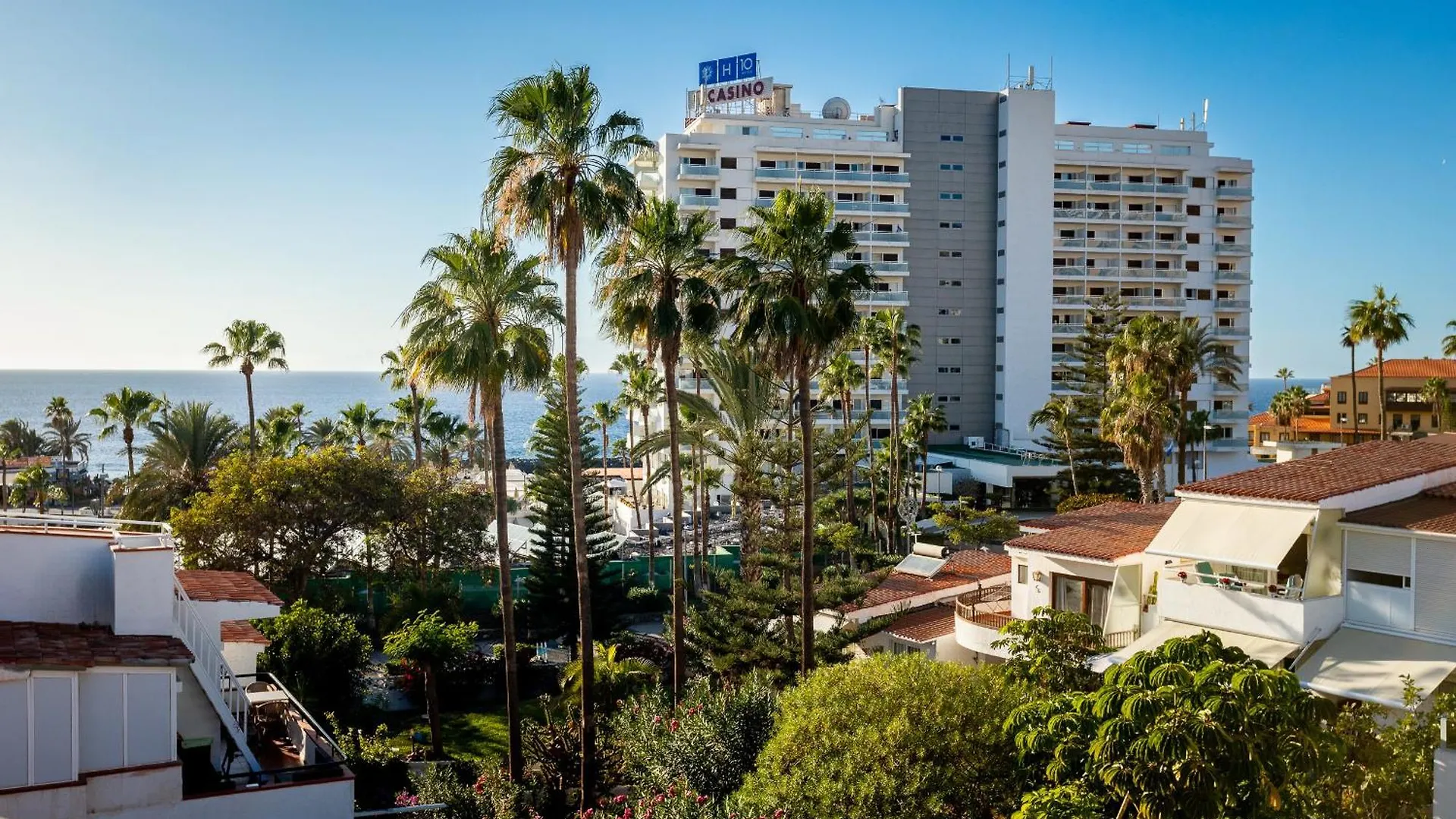 Chic Apartment With Great Terrace Playa de las Americas  Playa de las Americas (Tenerife)