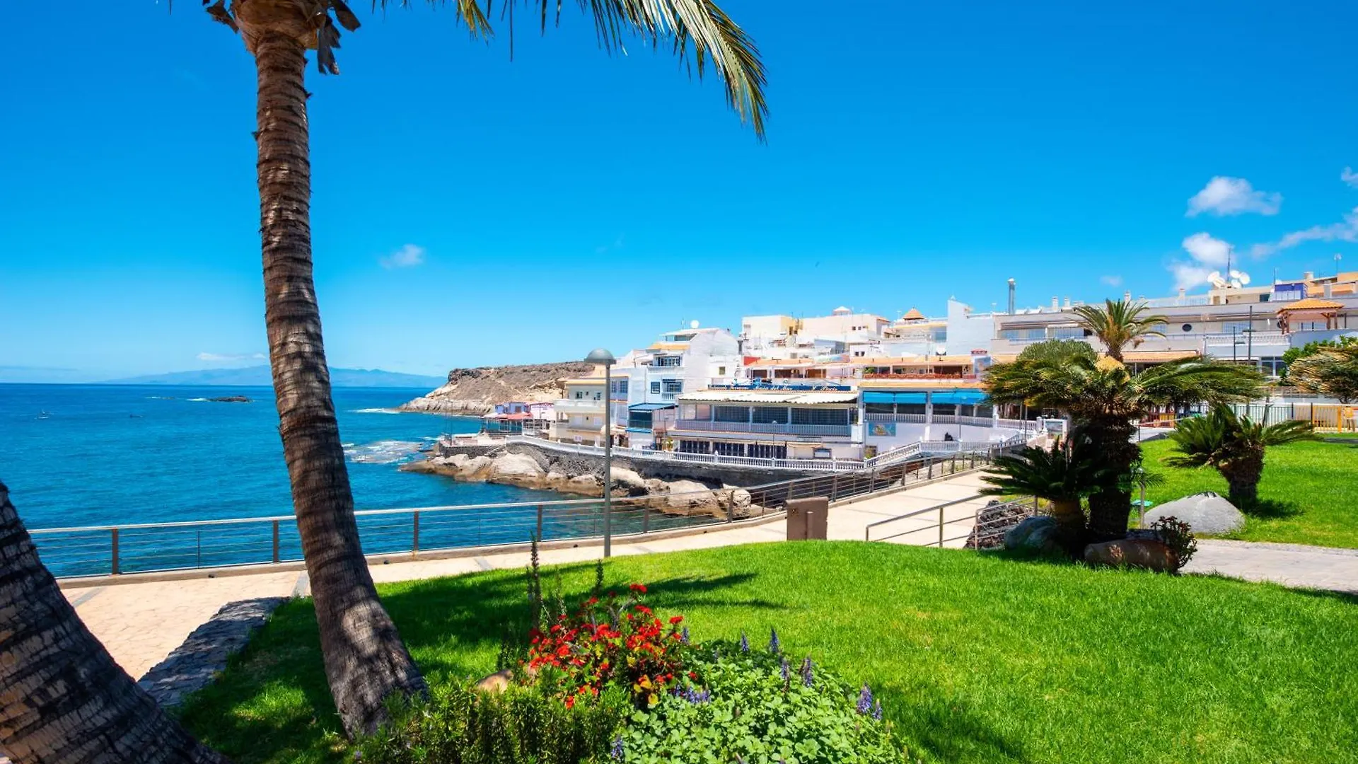 Chic Apartment With Great Terrace Playa de las Americas  0*, Playa de las Americas (Tenerife) Spanien